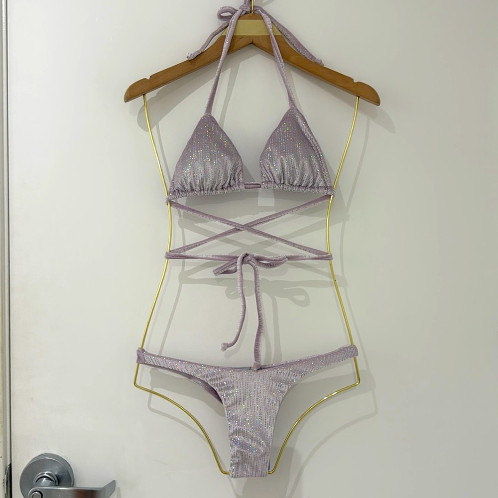Pajaris by Camila Panades Bikini Set